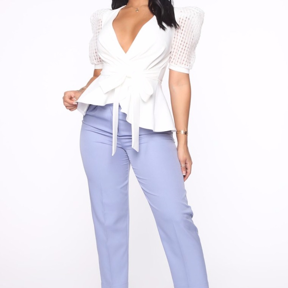 NWOT Always On the Go Work Pants